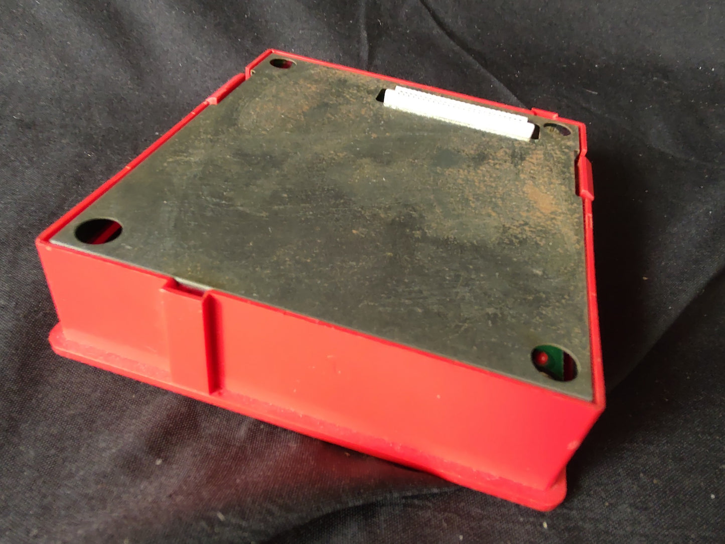 THE RUMBLE FISH SUMMY Atomiswave game cartridge and Instruction card set-g0222-