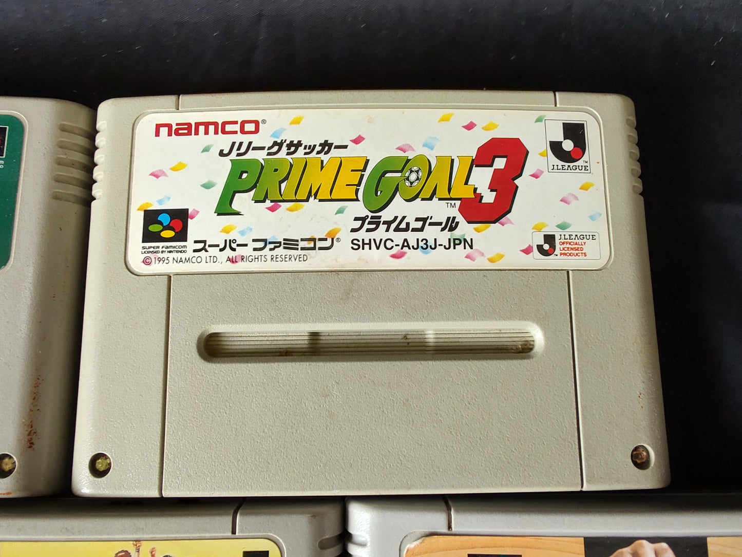 Wholesale lots of 18 Nintendo Super Famicom SFC SNES Game Cartridge set-g0223-