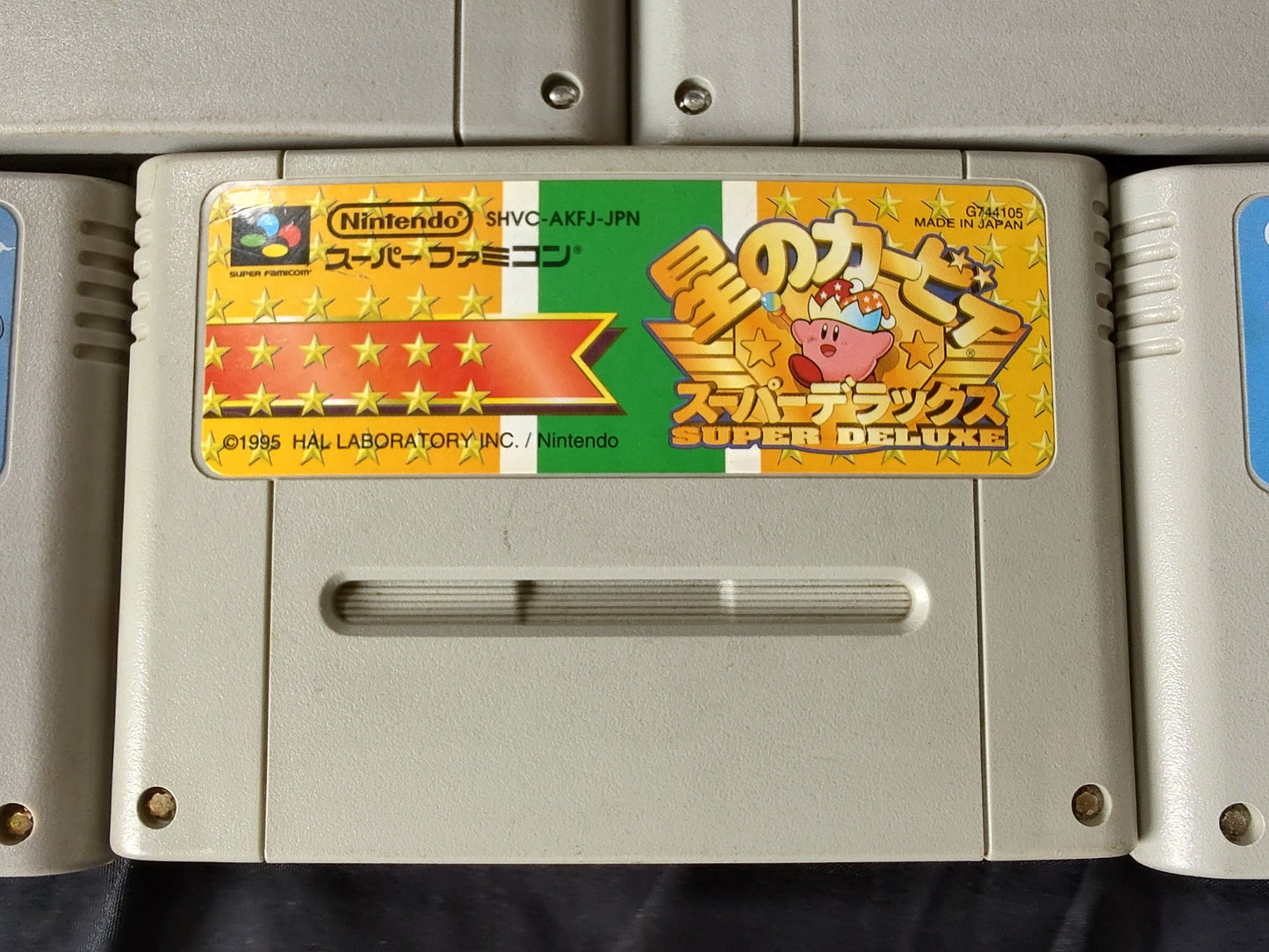 Wholesale lots of 18 Nintendo Super Famicom SFC SNES Game Cartridge set-g0223-