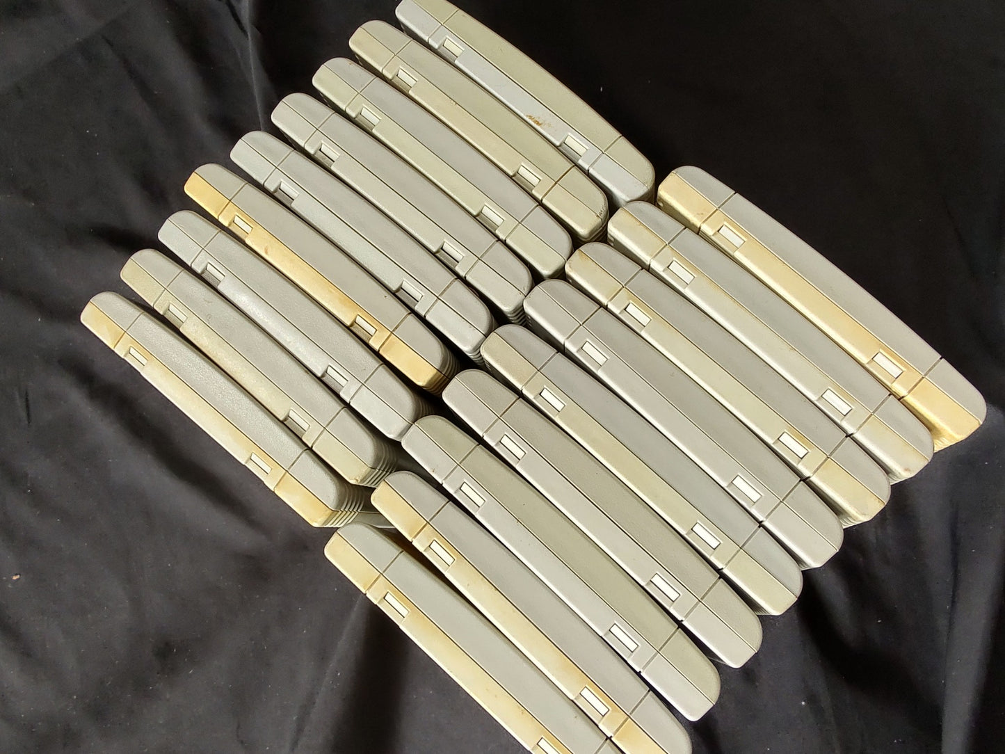 Wholesale lots of 18 Nintendo Super Famicom SFC SNES Game Cartridge set-g0223-