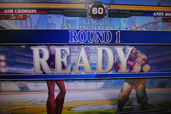 THE KING OF FIGHTERS 12 XII KOF12 TypeX2 HDD Board and USB Key set tested -b214- - Hakushin Retro Game shop