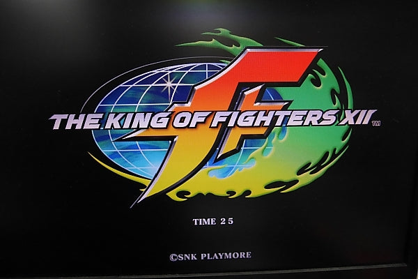 THE KING OF FIGHTERS 12 XII KOF12 TypeX2 HDD Board and USB Key set tested -b214- - Hakushin Retro Game shop