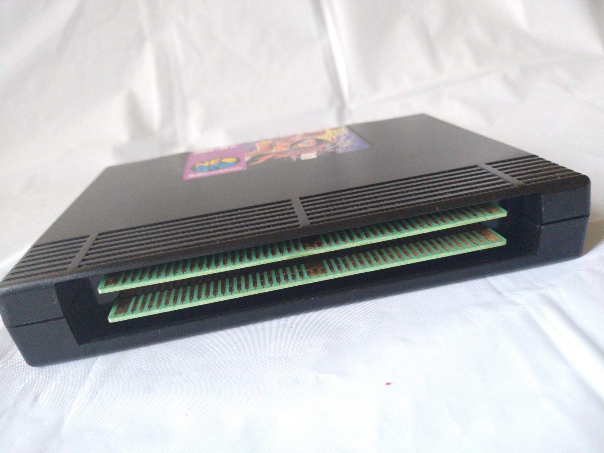 KOF 94 THE KING OF FIGHTERS 94 SNK NEO GEO AES Cartridge only, Working-f0507- - Hakushin Retro Game shop