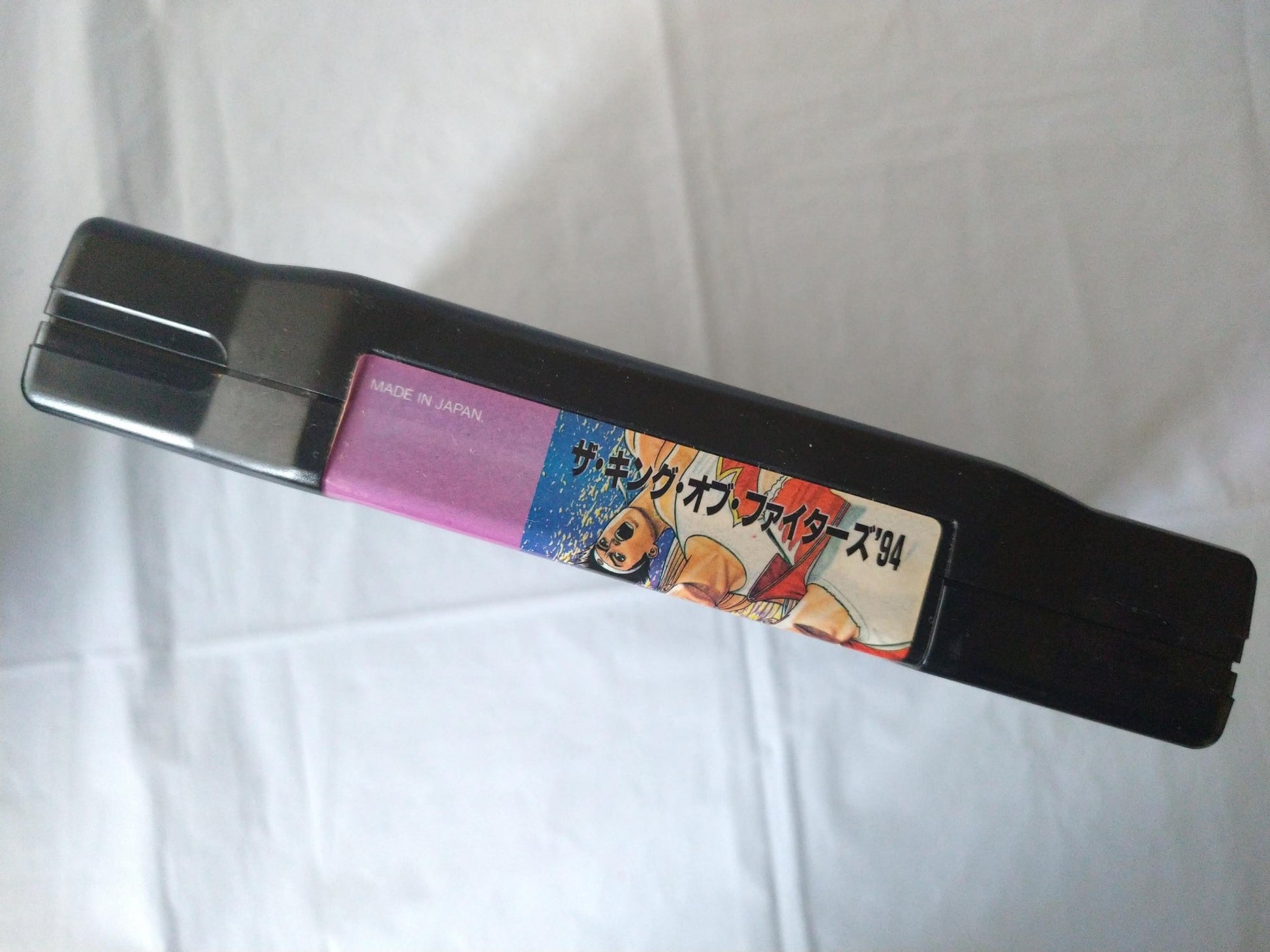 KOF 94 THE KING OF FIGHTERS 94 SNK NEO GEO AES Cartridge only, Working-f0507- - Hakushin Retro Game shop