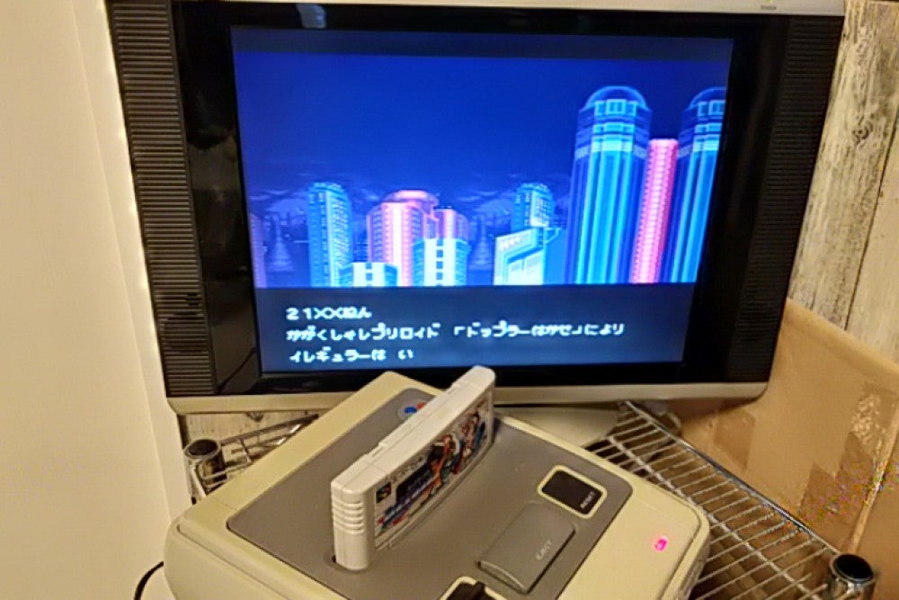 ROCKMAN X3 MEGAMAN  Super Famicom SFC SNES Cartridge,Manual,Boxed tested-c1228-