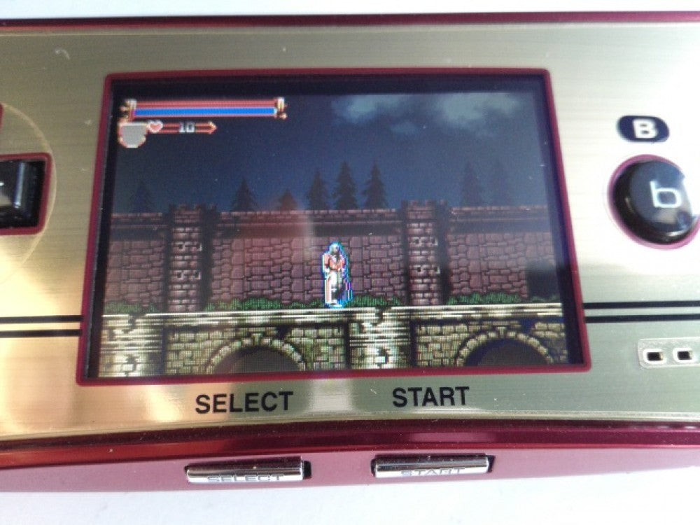 Castlevania Harmony of Dissonance Gameboy Advance Cartridge,Manual,Boxed-d0802- - Hakushin Retro Game shop