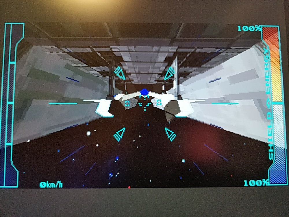 STELLAR ASSAULT SS (Shadow Squadron) SEGA Saturn,Manual,Reg Card,Seal set-c0901- - Hakushin Retro Game shop