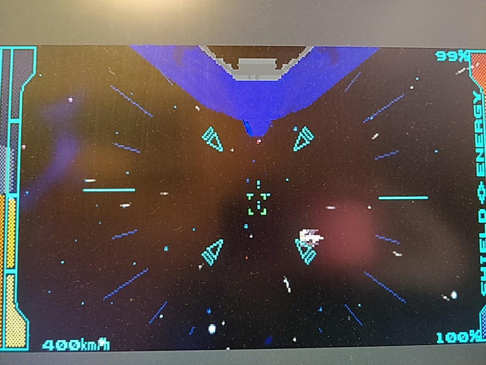 STELLAR ASSAULT SS (Shadow Squadron) SEGA Saturn,Manual,Reg Card,Seal set-c0901- - Hakushin Retro Game shop