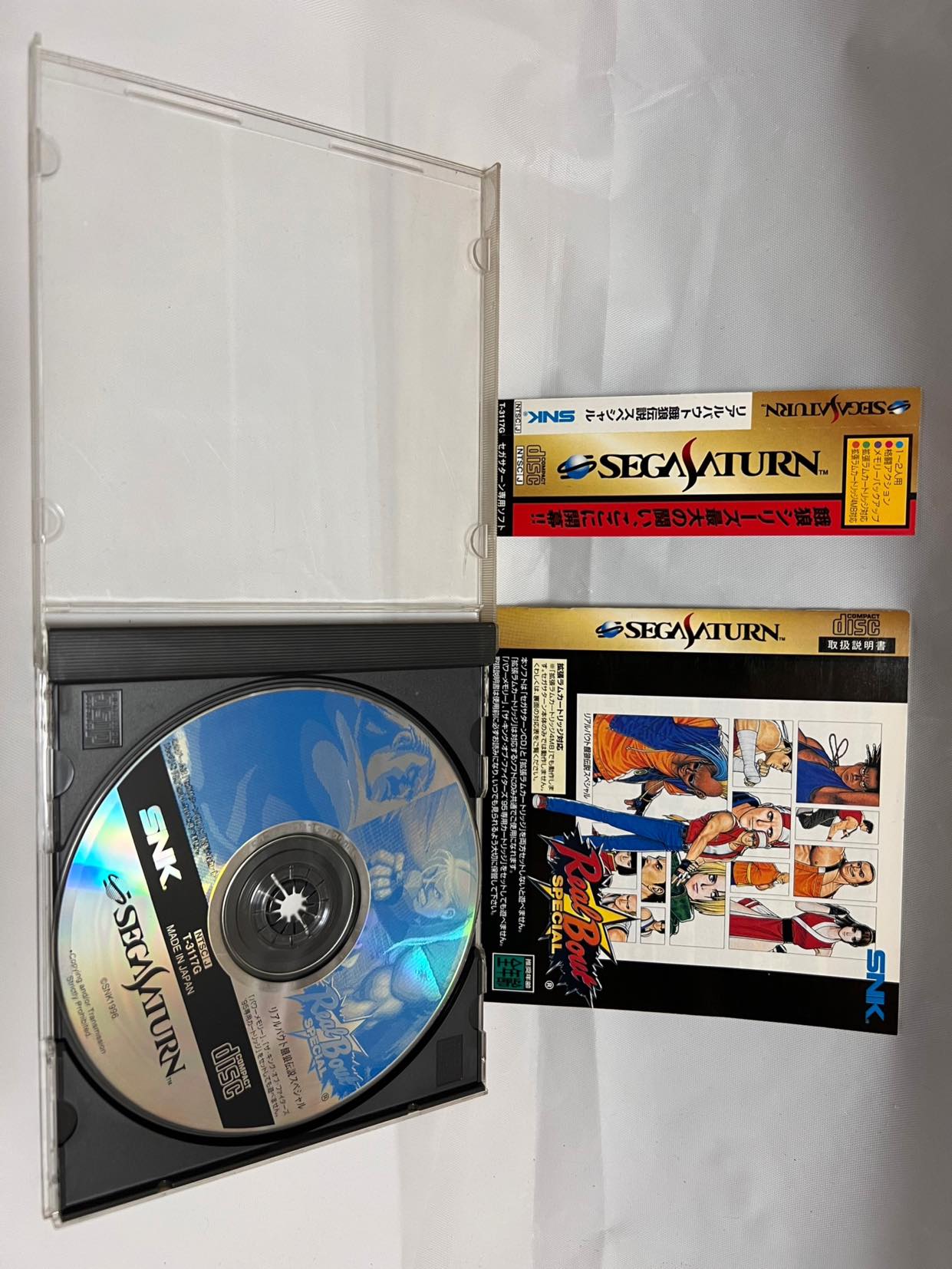 Whole sale Lots of SEGA Saturn Battle Action Games 9-PCS set-f1006-1