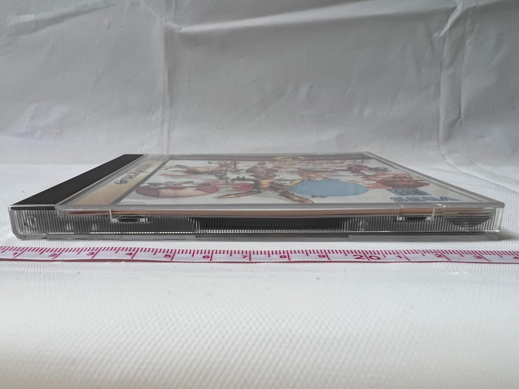 CLOCK WORK KNIGHT Vol.1, 2 SEGA Saturn Games, w/Spine Card, Manual, Case-f1006- - Hakushin Retro Game shop