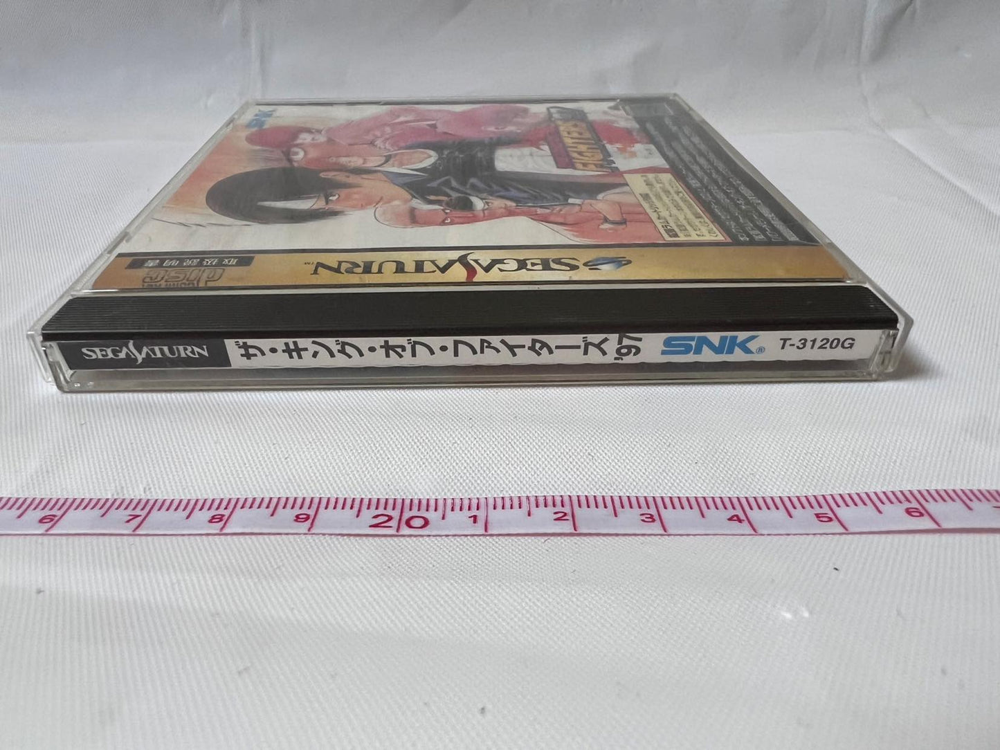 Whole sale The King Of Fighters 95, 96, 97 SEGA Saturn Games set-f1006-