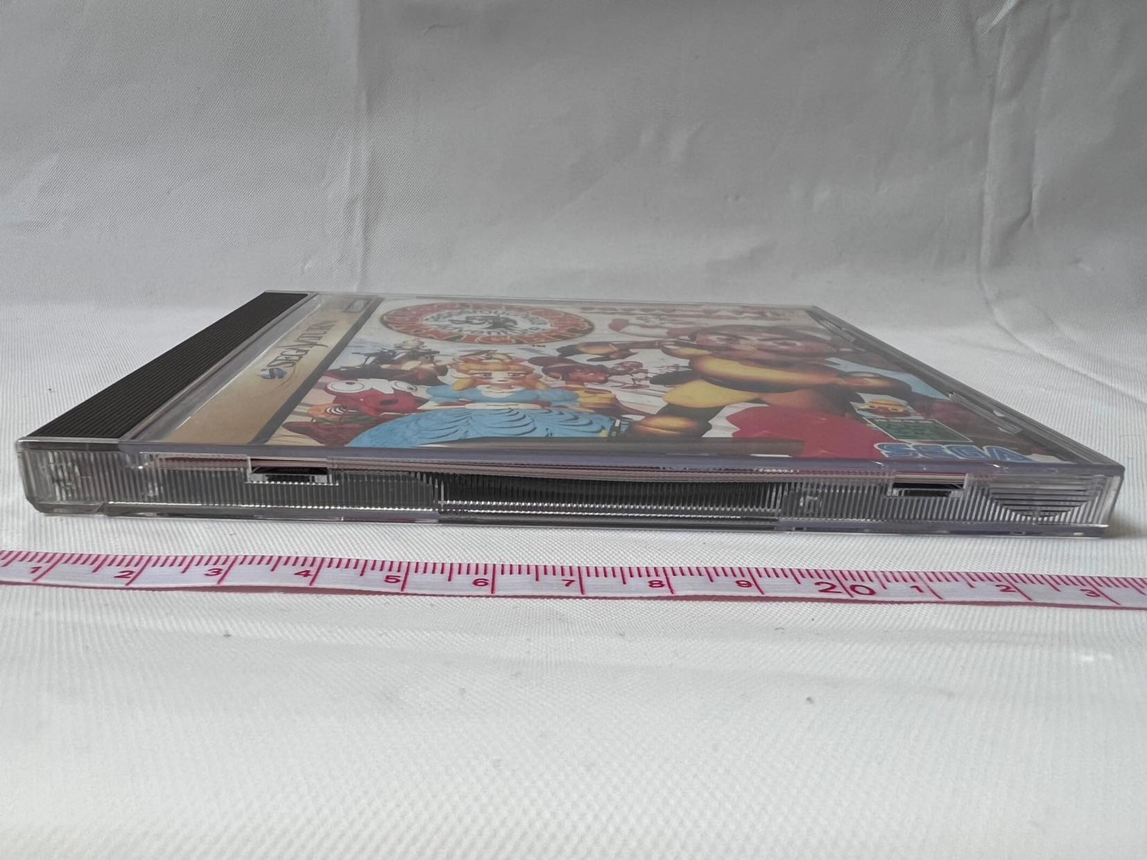 CLOCK WORK KNIGHT Vol.1, 2 SEGA Saturn Games, w/Spine Card, Manual, Case-f1006- - Hakushin Retro Game shop