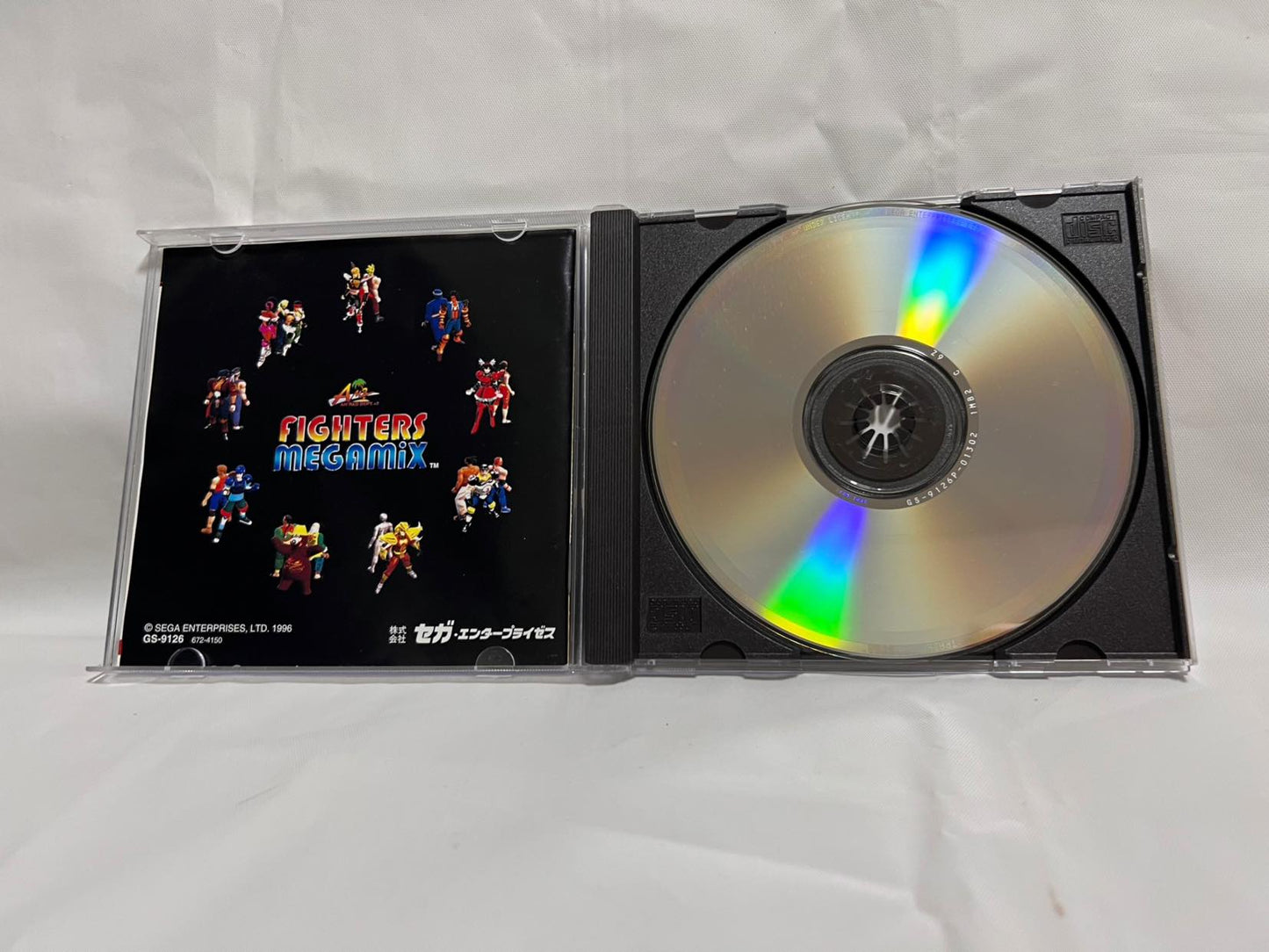 Whole sale Virtua Fighter Series SEGA Saturn Games set, Kids, Megamix-f1006-