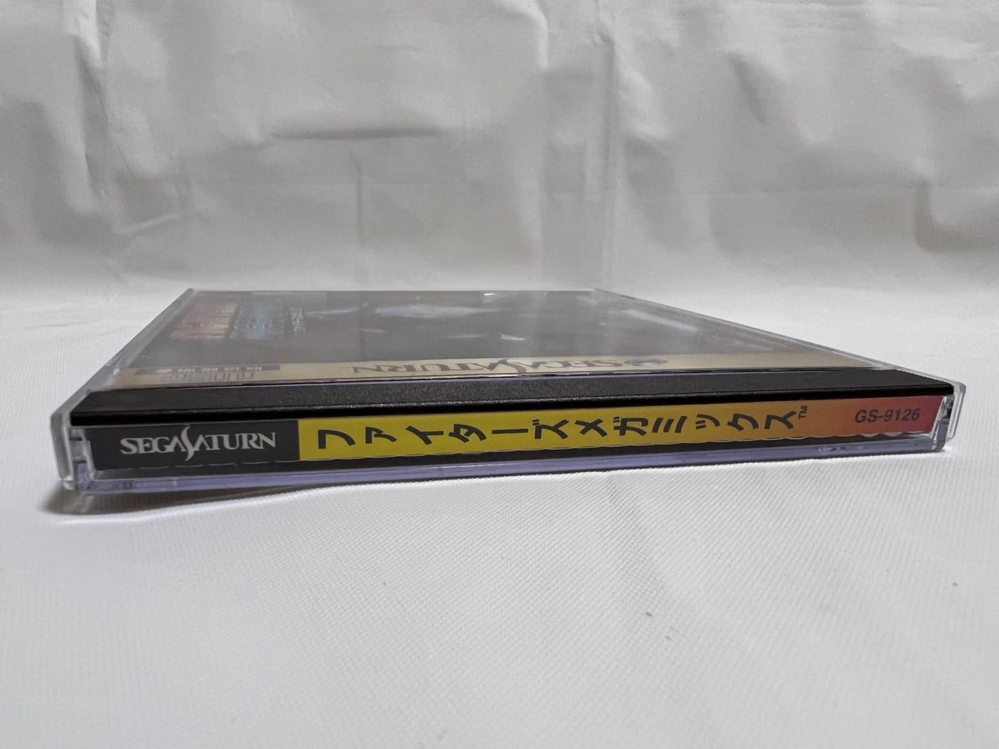 Whole sale Virtua Fighter Series SEGA Saturn Games set, Kids, Megamix-f1006-