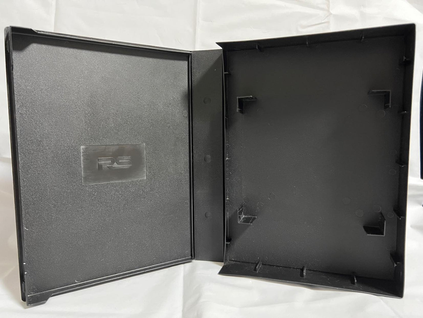 ALSHARK FM TOWNS Marty Game w/Manual, Box set, Working-f1006