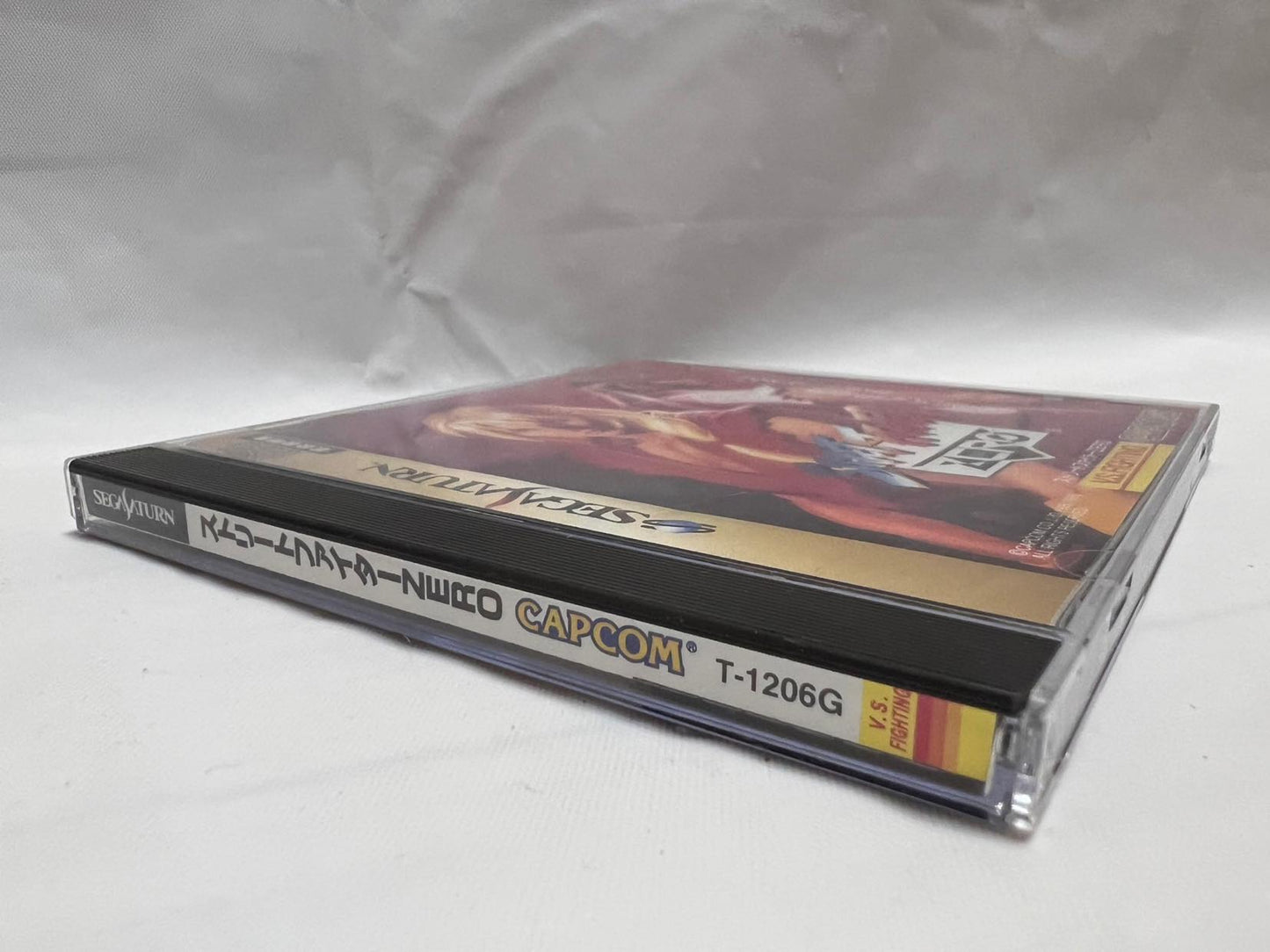 Whole sale Street Fighter Series SEGA Saturn Games set, Collection, ZERO-f1006-