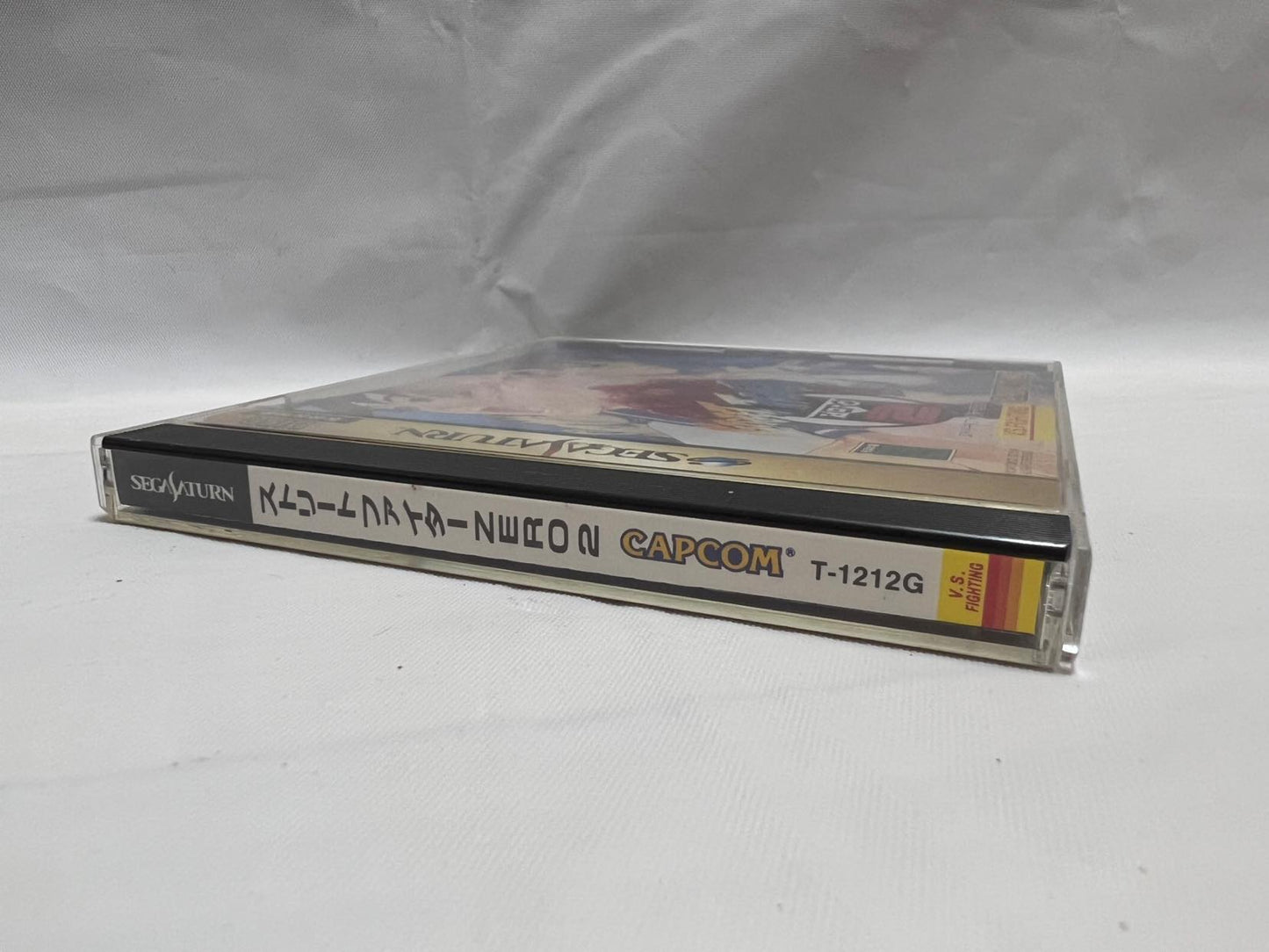 Whole sale Street Fighter Series SEGA Saturn Games set, Collection, ZERO-f1006-